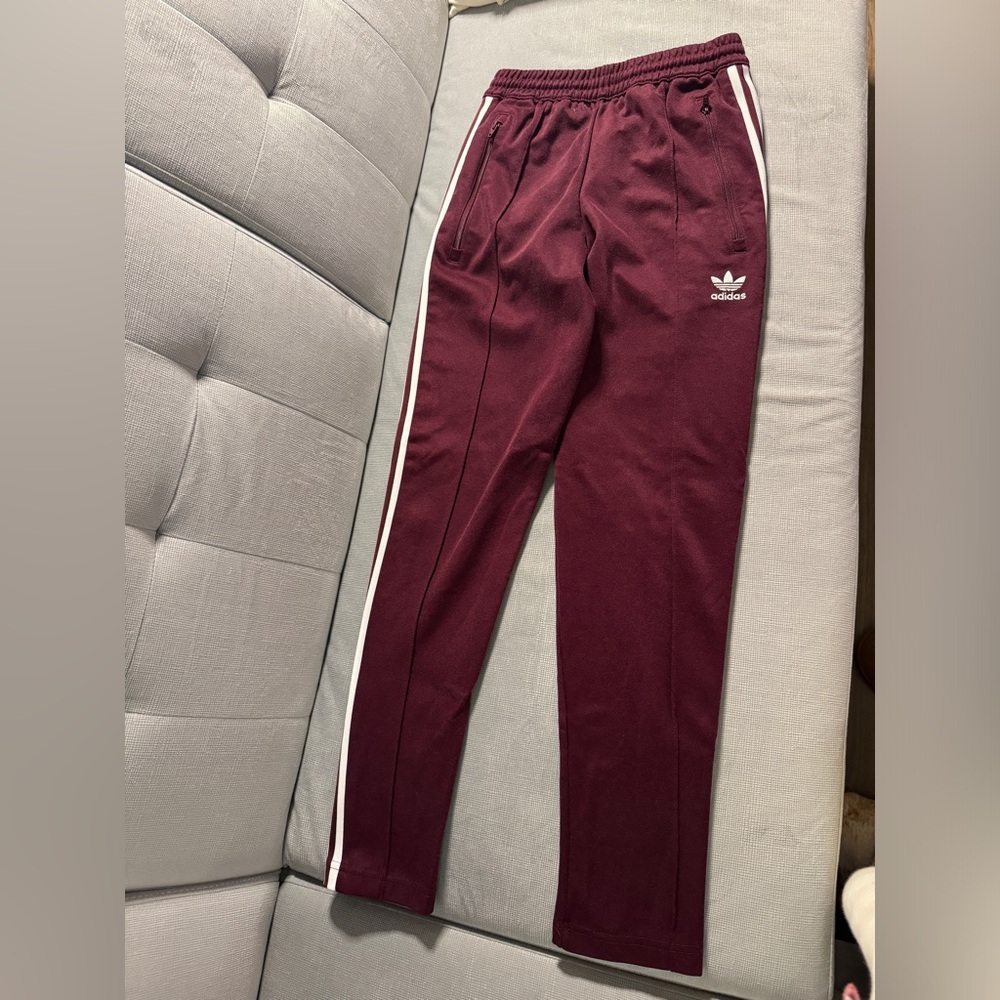 Adidas classic beckenbauer track pants
